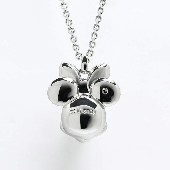楽天市場】スワロフスキー SWAROVSKI ネックレス Disney Minnie Mouse 