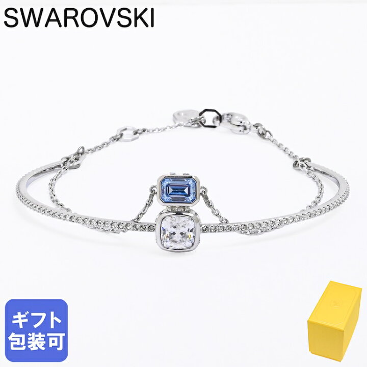 楽天市場】スワロフスキー SWAROVSKI ブレスレット 2023AW Stilla 