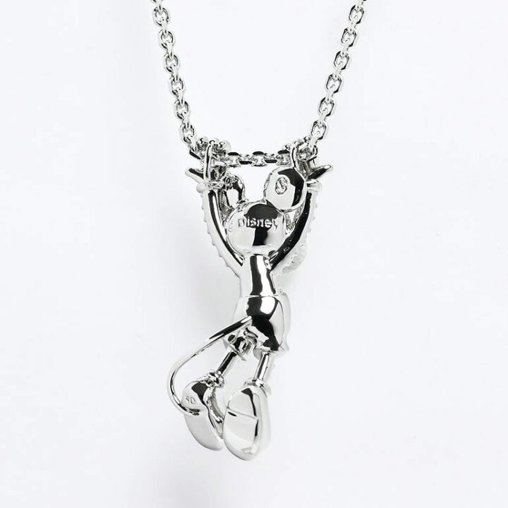 楽天市場】スワロフスキー SWAROVSKI ネックレス 2023AW Disney Mickey 