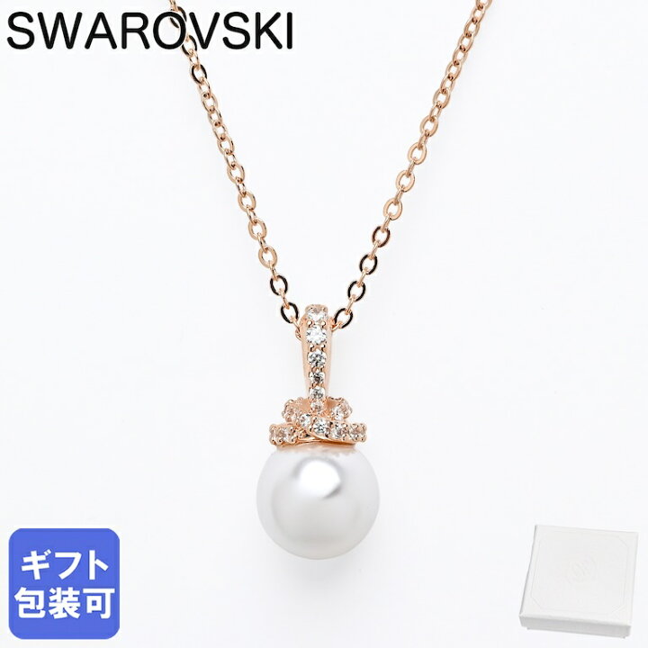 楽天市場】スワロフスキー SWAROVSKI ネックレス 2023AW Originally  