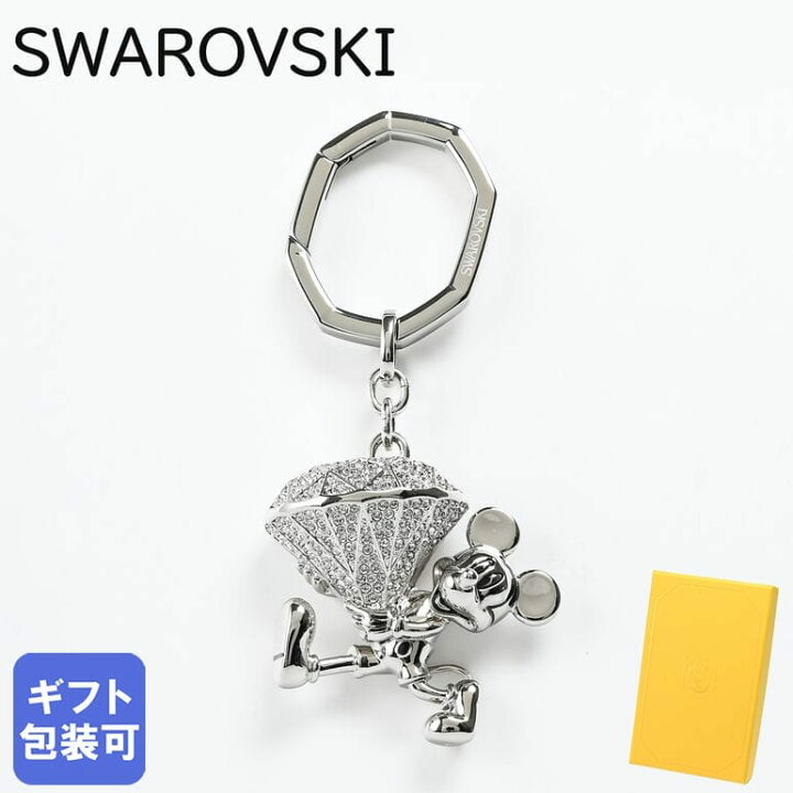 楽天市場】スワロフスキー SWAROVSKI キーリング キーホルダー Disney 