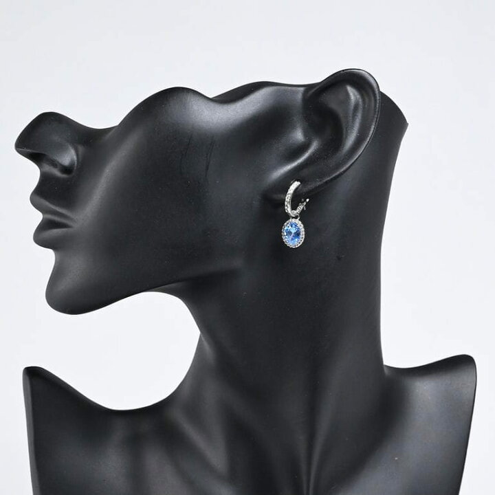 楽天市場】スワロフスキー SWAROVSKI ピアス ドロップタイプ Constella 