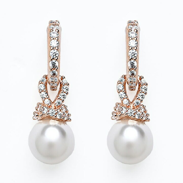楽天市場】スワロフスキー SWAROVSKI ネックレス ピアス セット 