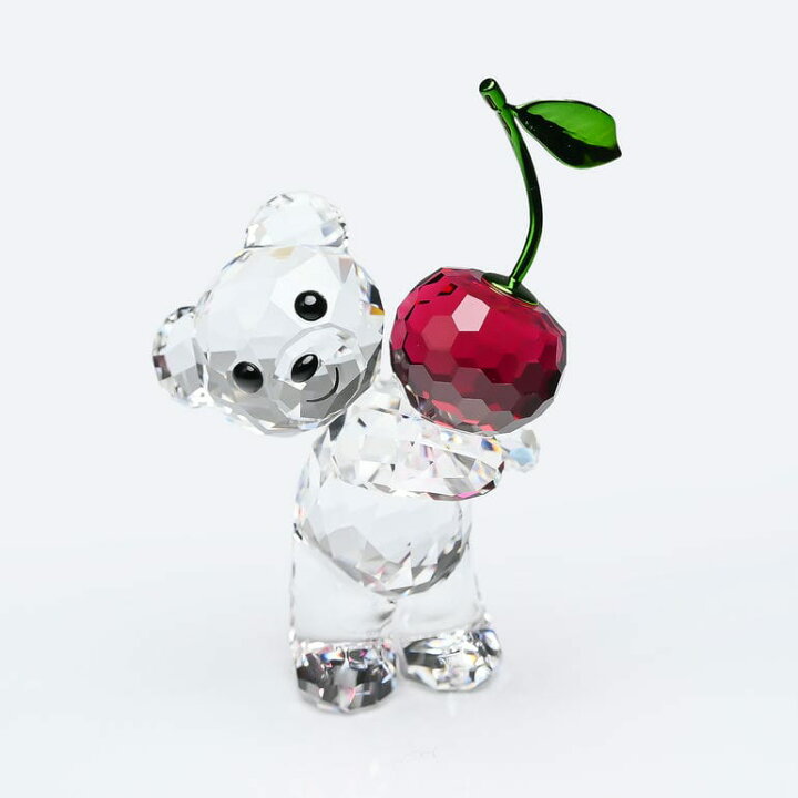 楽天市場】スワロフスキー SWAROVSKI クリスタルフィギュア KRISベア 