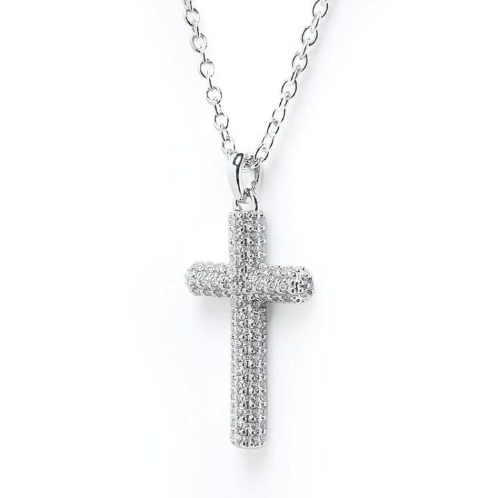 楽天市場】スワロフスキー SWAROVSKI ネックレス Insigne クロス 