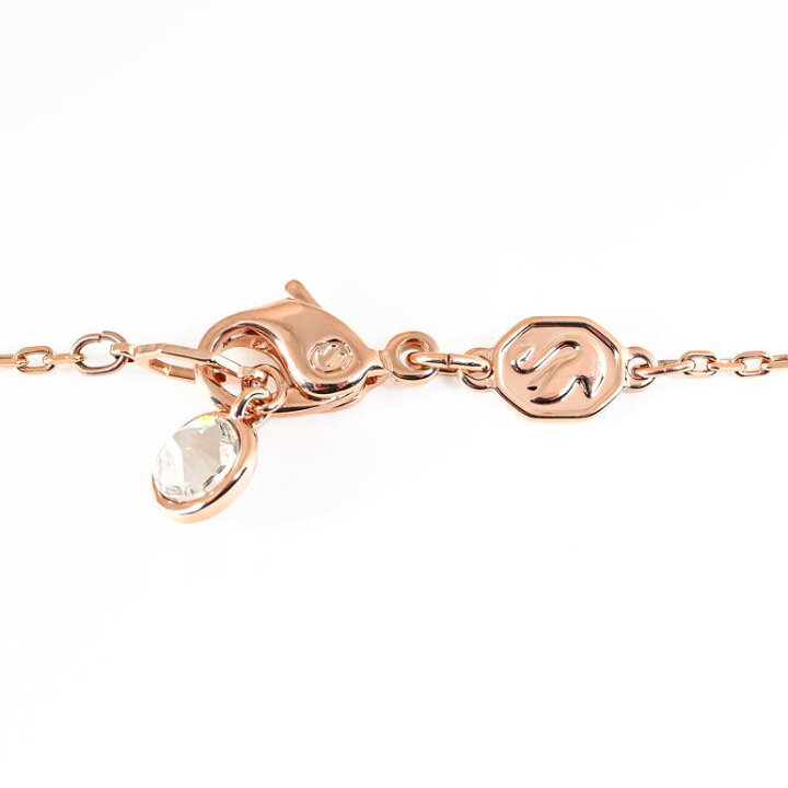 楽天市場】SWAROVSKI スワロフスキー ネックレス Hyperbola パヴェ 