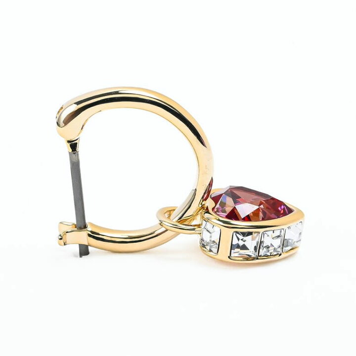 楽天市場】スワロフスキー SWAROVSKI ピアス 2024SS Stilla ドロップ 