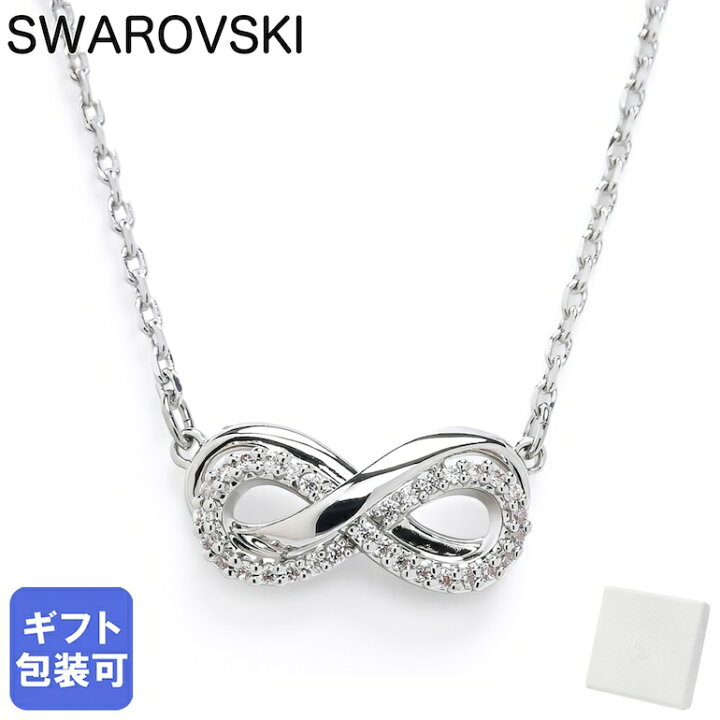 楽天市場】スワロフスキー SWAROVSKI ネックレス 2024SS Hyperbola 