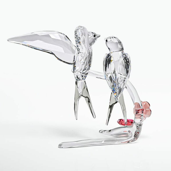 楽天市場】スワロフスキー SWAROVSKI クリスタルフィギュア フィギュ 