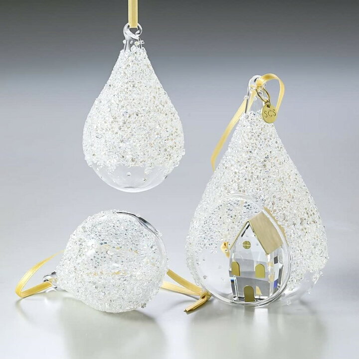 楽天市場】スワロフスキー SWAROVSKI 2021年限定 SCS クリスマス 