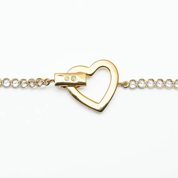 楽天市場】スワロフスキー SWAROVSKI ブレスレット Lovely ハート 