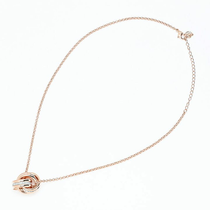 楽天市場】スワロフスキー SWAROVSKI ネックレス Hyperbola インター 