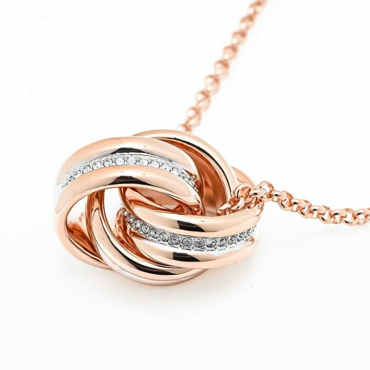 楽天市場】スワロフスキー SWAROVSKI ネックレス Hyperbola インター 