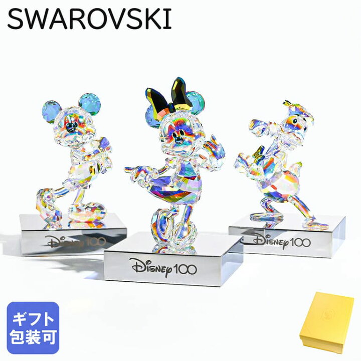 楽天市場】スワロフスキー SWAROVSKI クリスタルフィギュア ディズニー 