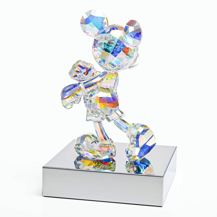 楽天市場】スワロフスキー SWAROVSKI クリスタルフィギュア ディズニー 