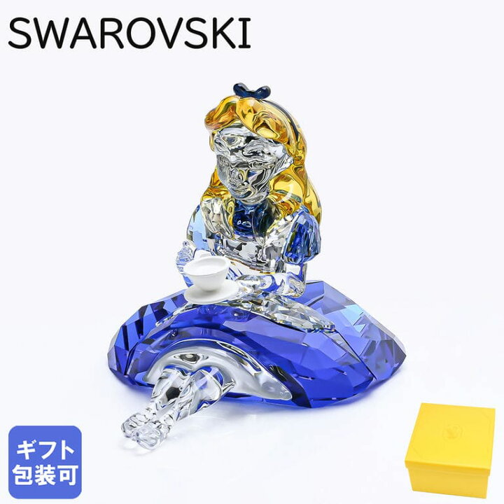 楽天市場】スワロフスキー SWAROVSKI クリスタルフィギュア Disney 