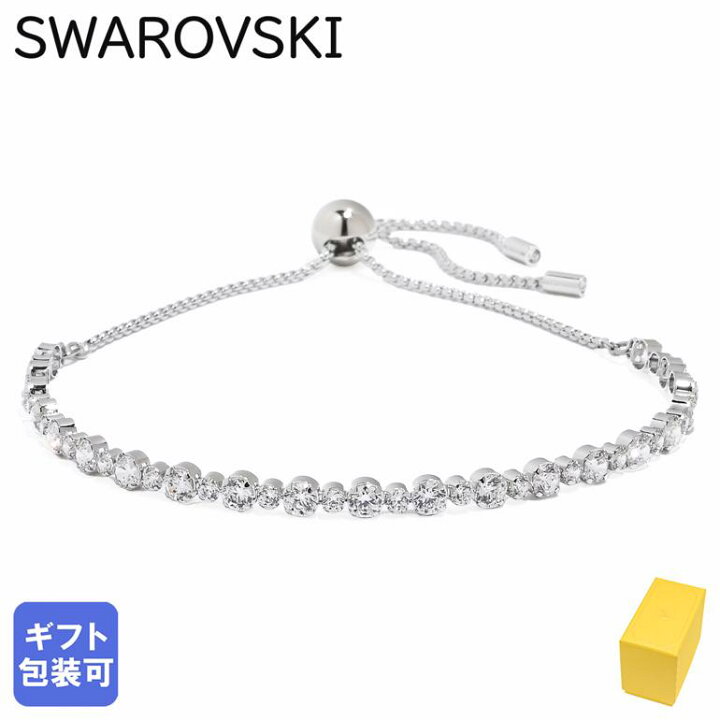 楽天市場】SWAROVSKI スワロフスキー テニス ブレスレット Matrix 
