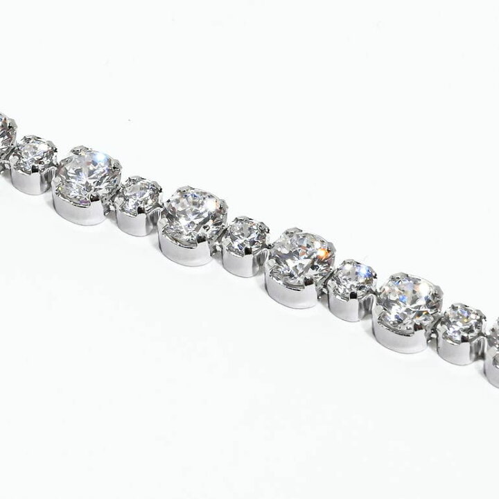 楽天市場】SWAROVSKI スワロフスキー テニス ブレスレット Matrix 