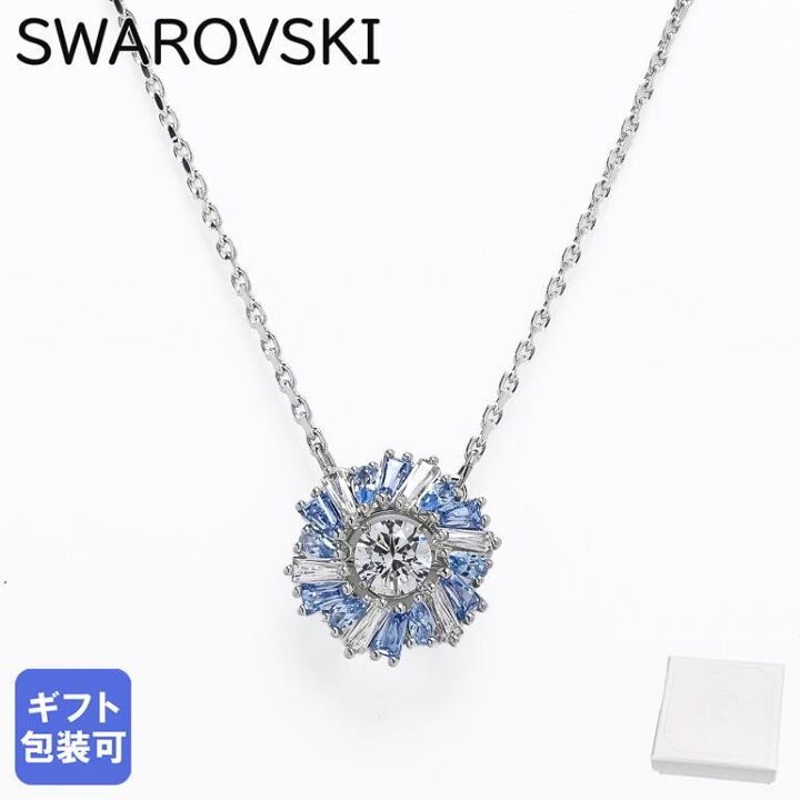 楽天市場】スワロフスキー SWAROVSKI ネックレス Idyllia イディリア 