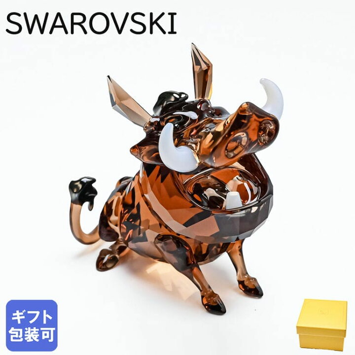 楽天市場】スワロフスキー SWAROVSKI クリスタルフィギュア フィギュ 