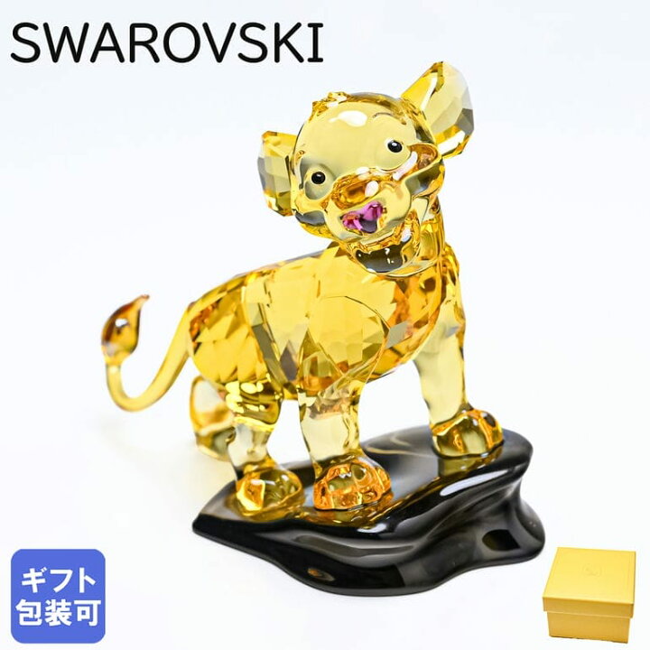 楽天市場】スワロフスキー SWAROVSKI クリスタルフィギュア 2024AW  