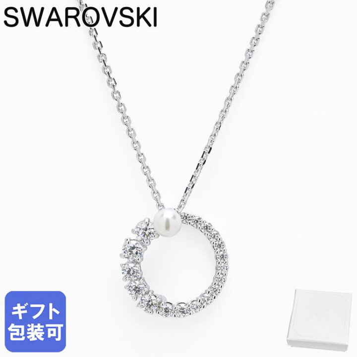 楽天市場】スワロフスキー SWAROVSKI ネックレス 2024AW Matrix  