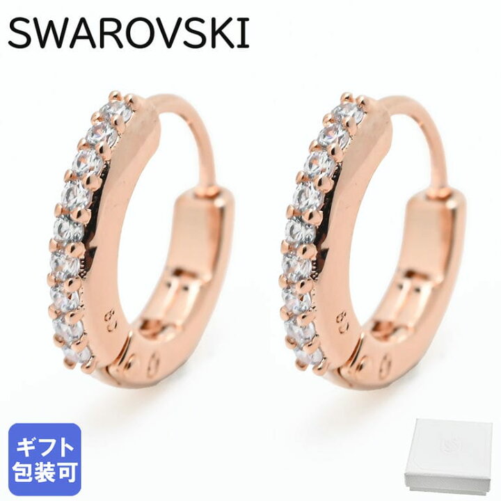 楽天市場】SWAROVSKI スワロフスキー ピアス 2024AW Matrix 