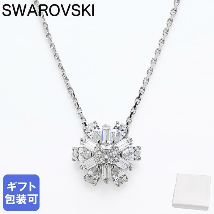 楽天市場】スワロフスキー SWAROVSKI ネックレス Idyllia イディリア 
