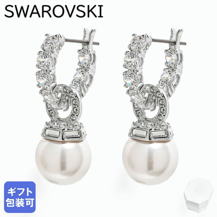 楽天市場】スワロフスキー SWAROVSKI ピアス 2025SS Matrix 