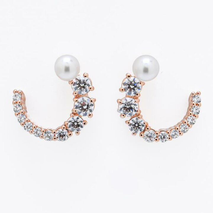 楽天市場】スワロフスキー SWAROVSKI ピアス Matrix マトリックス 