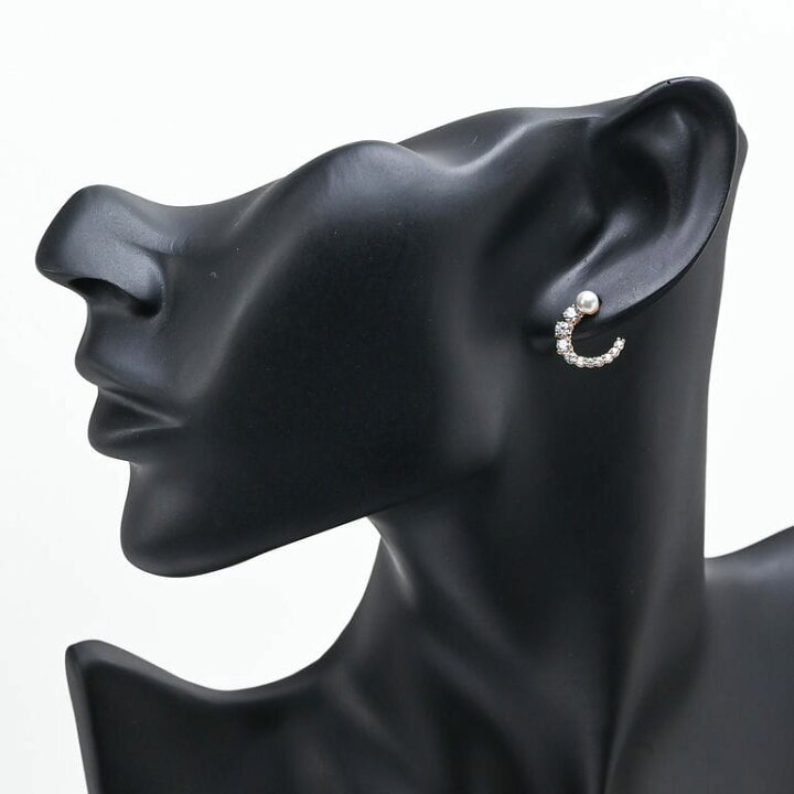 楽天市場】スワロフスキー SWAROVSKI ピアス Matrix マトリックス 