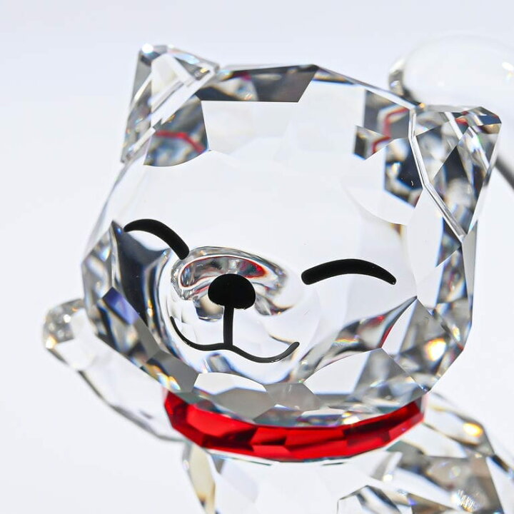 楽天市場】【名入れ可有料】スワロフスキー SWAROVSKI クリスタル 