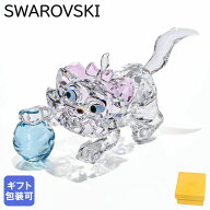 スワロフスキー SWAROVSKI クリスタルフィギュア フィギュリン Disney ディズニー クラシックス おしゃれ…