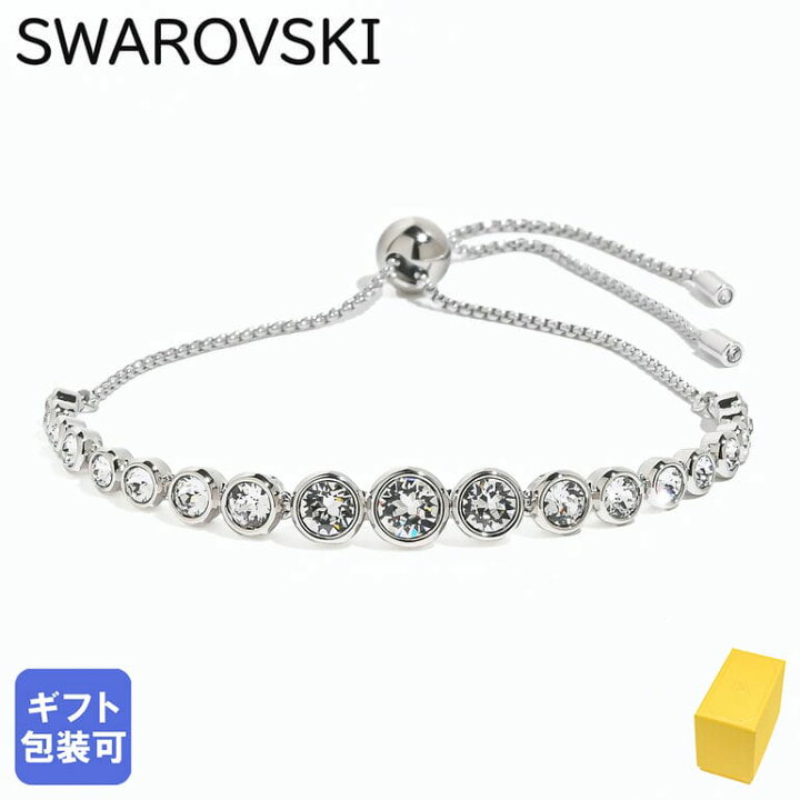 楽天市場】スワロフスキー SWAROVSKI ブレスレット ギフト 全3種 Imber 