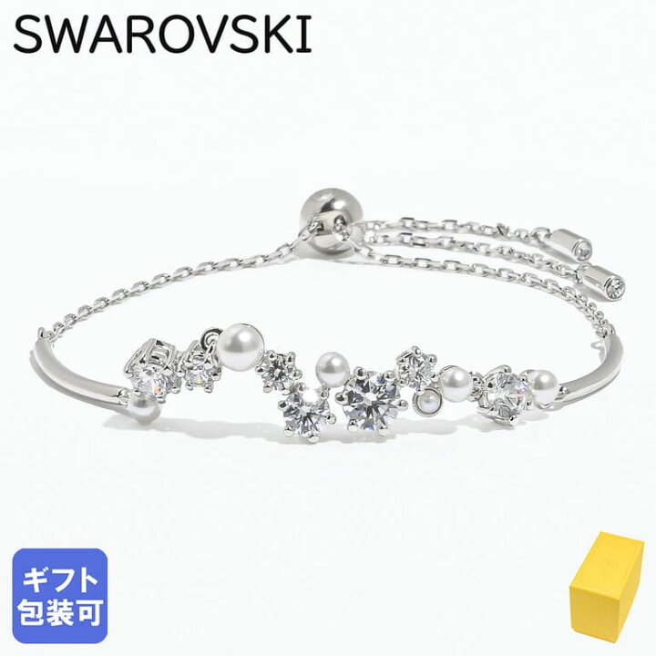 楽天市場】スワロフスキー SWAROVSKI ブレスレット 2025SS コンステラ 