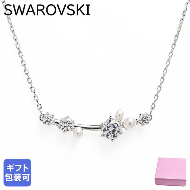 楽天市場】スワロフスキー SWAROVSKI ネックレス Constella コンステラ 