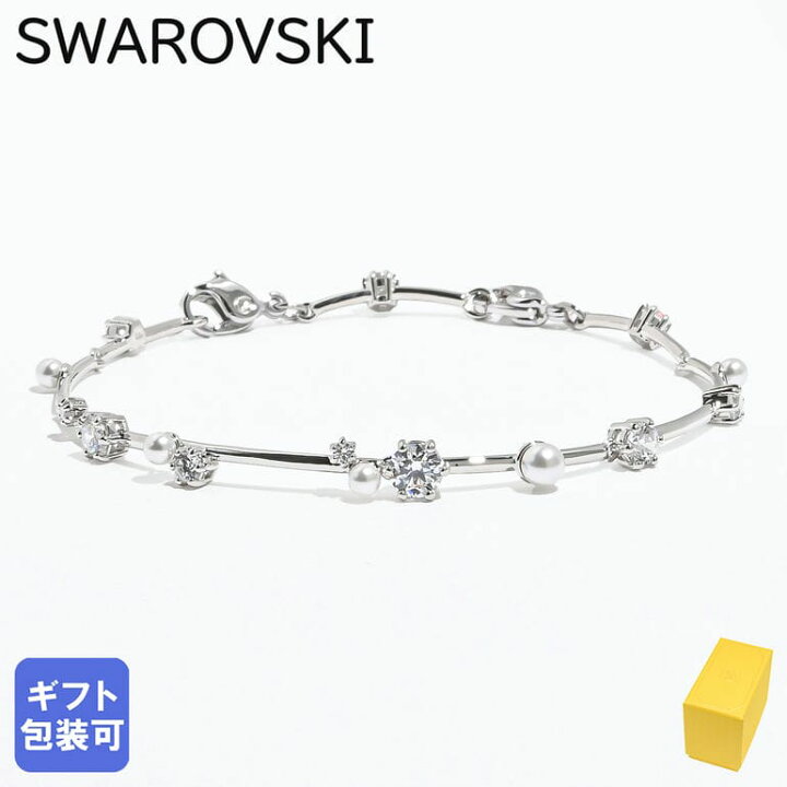 楽天市場】スワロフスキー SWAROVSKI ブレスレット 2025SS Tennis 