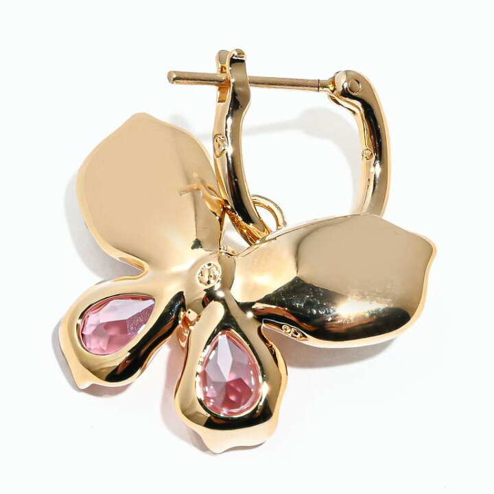 楽天市場】スワロフスキー ピアス レディース アイディリア ゴールド  