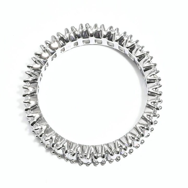 楽天市場】スワロフスキー SWAROVSKI リング 指輪 11号 Matrix 