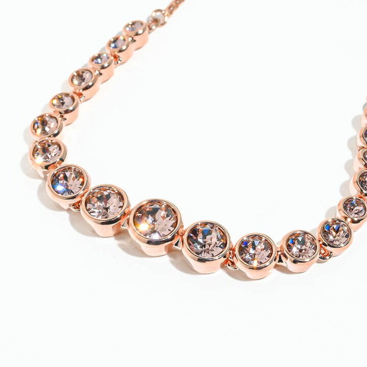 楽天市場】スワロフスキー SWAROVSKI ブレスレット Imber Tennis 
