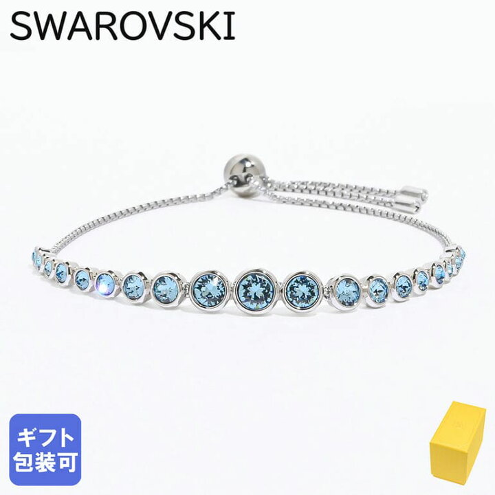 楽天市場】スワロフスキー SWAROVSKI ブレスレット Imber Tennis 