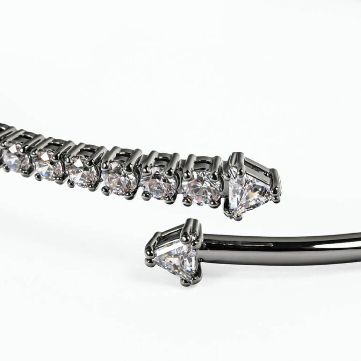 楽天市場】スワロフスキー SWAROVSKI ブレスレット バングル 2025AW 