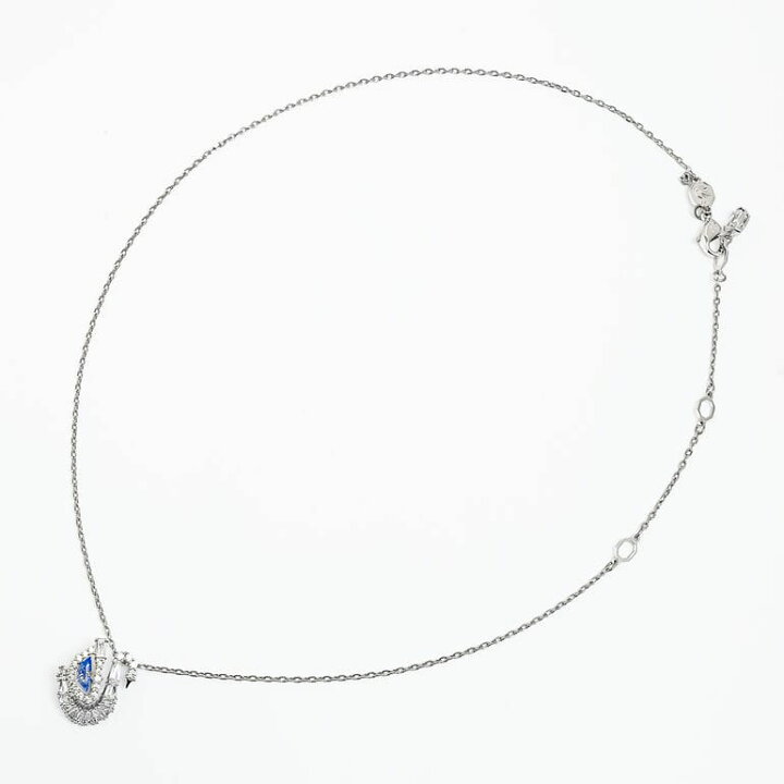 楽天市場】スワロフスキー SWAROVSKI ネックレス 2025AW Swan スワン 
