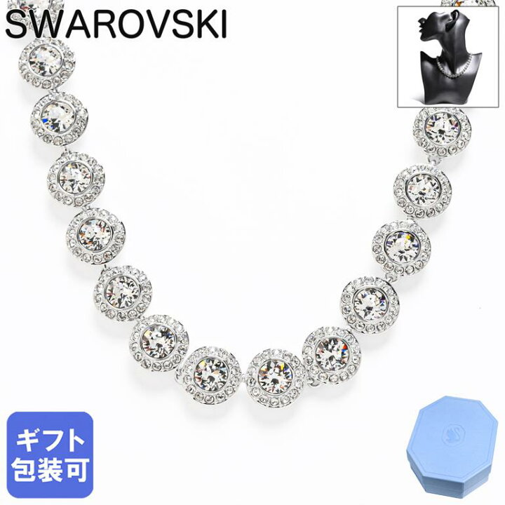 楽天市場】SWAROVSKI スワロフスキー ネックレス 2025SS Una ウナ 