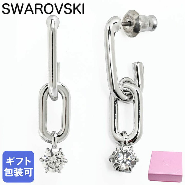 楽天市場】スワロフスキー SWAROVSKI ピアス 2025AW Constella 