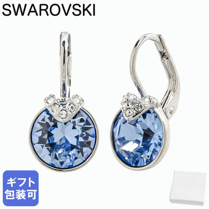 楽天市場】スワロフスキー SWAROVSKI ピアス 2025AW Bella V ドロップ 