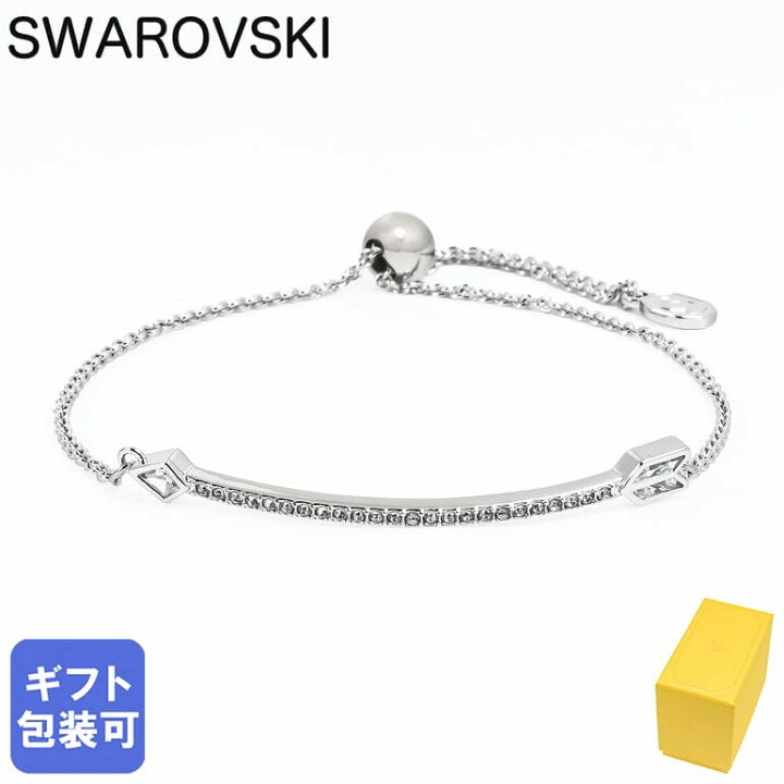 楽天市場】スワロフスキー SWAROVSKI ブレスレット バングル 2026SS 