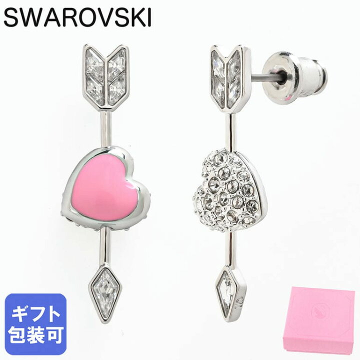 楽天市場】スワロフスキー SWAROVSKI ピアス 2026SS Idyllia 