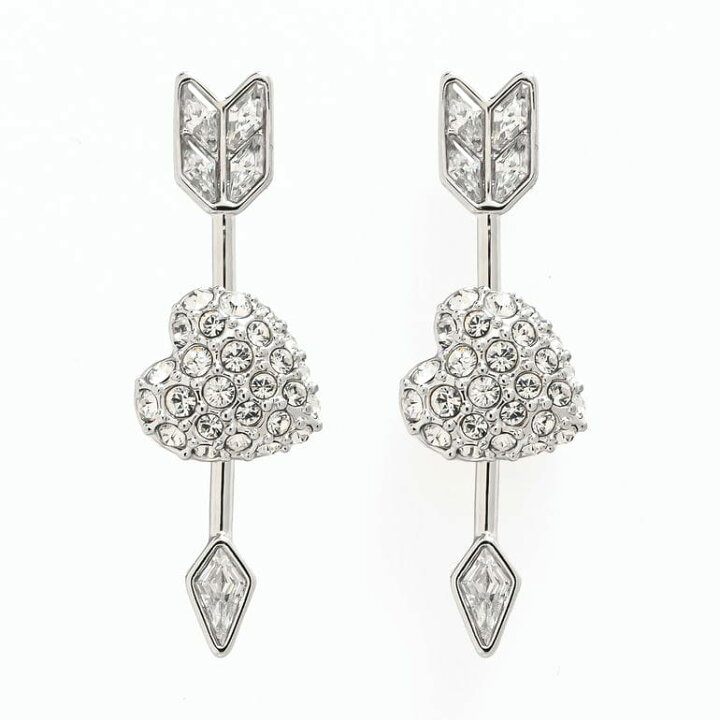 楽天市場】スワロフスキー SWAROVSKI ピアス 2026SS Idyllia 