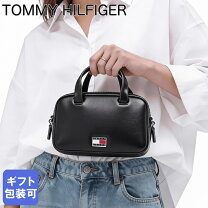 楽天市場】トミーヒルフィガー ミニボストン（バッグ・小物・ブランド 